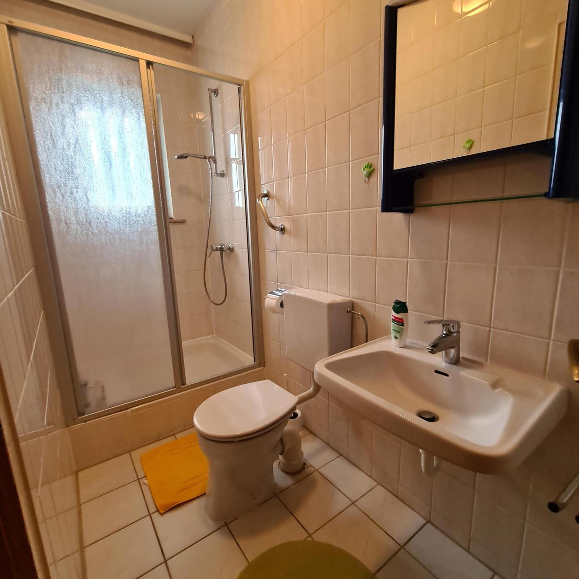 Ferienwohnung Alwine コーブルク エクステリア 写真